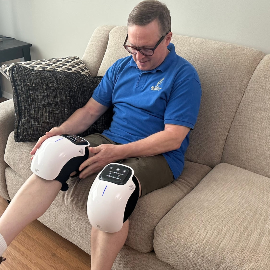 ReliveX™ Knee massager