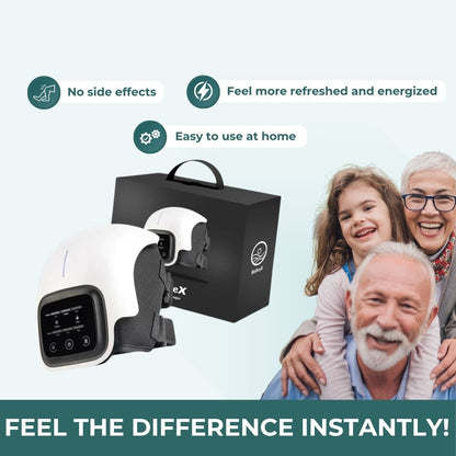 ReliveX™ Knee massager