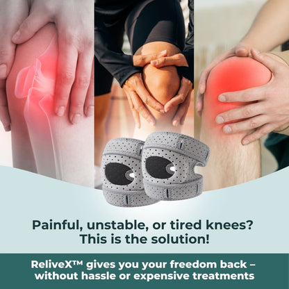 ReliveX™ Patella Knee Brace