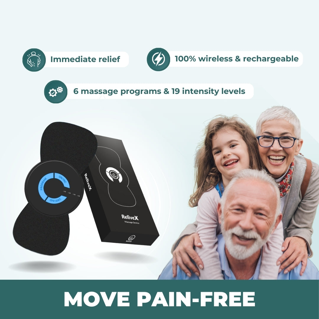 ReliveX™ Multifunctional Massager