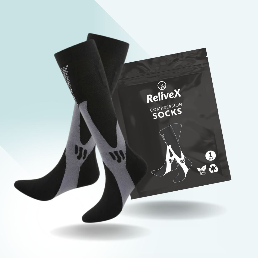 ReliveX™ Compressiesokken - ReliveX