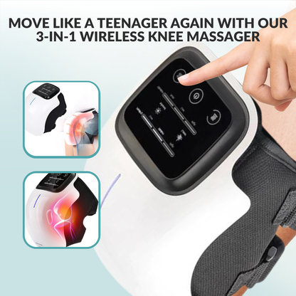 ReliveX™ Knee massager