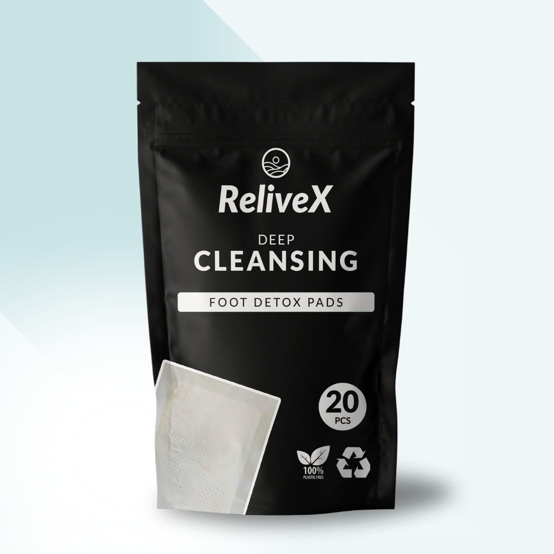 ReliveX™ Detox Patches