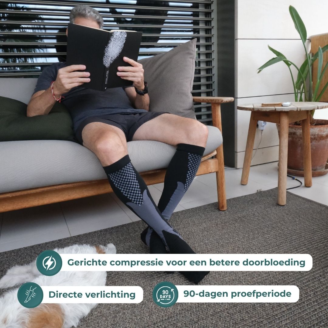 ReliveX™ Compressiesokken - ReliveX